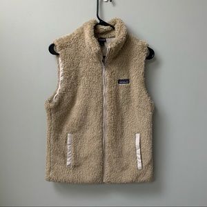 Patagonia Los Gatos Fleece Vest